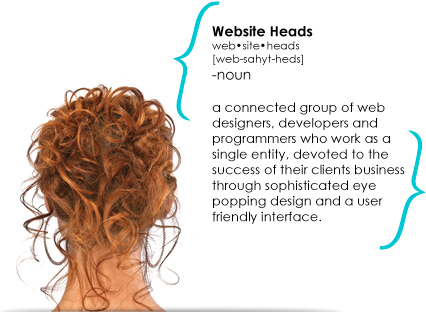 Website Heads