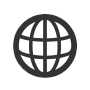 globe icon